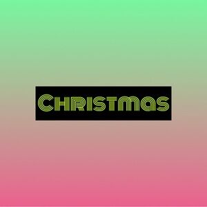 Christmas all year section